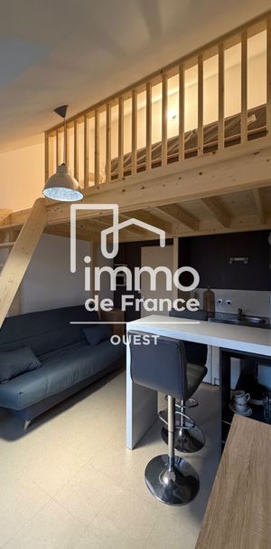 Location Appartement 1 pièce 18m² - Photo 1