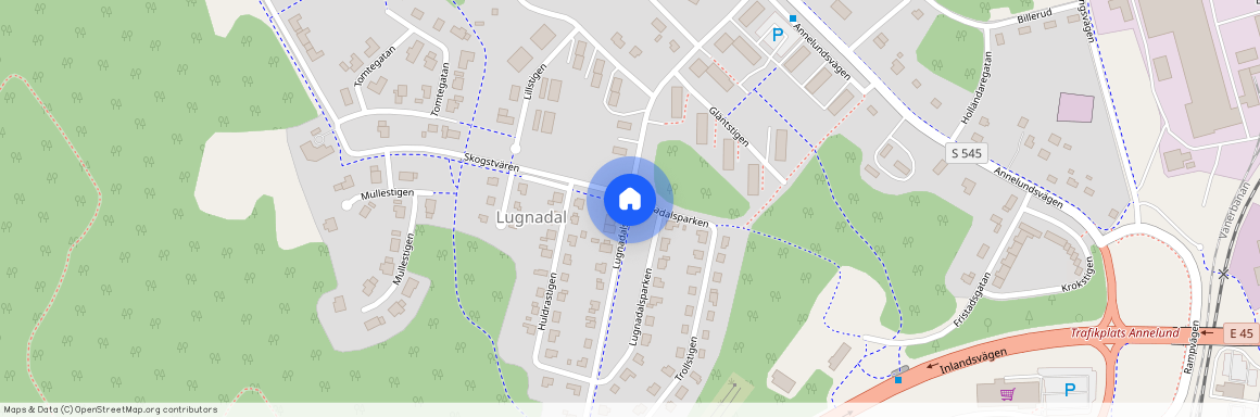 Lugnadalsgatan, Säffle