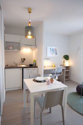 Location Appartement 1 pièce 22m² VILLENAVE D ORNON 33140 - Photo 1