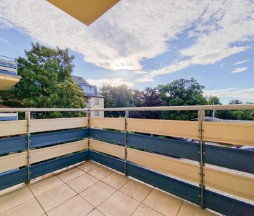 2-Raum-Wohnung in Glauchau, Schönbörnchener Weg 1a - Foto 1