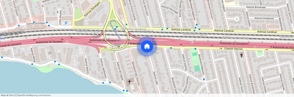 225-490 Av. Lake, Dorval, H9S 0C2
