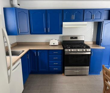 Grand appartement 3 1/2 tout inclus sauf meuble à louer - Photo 1