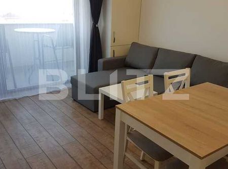 Apartament cu 2 camere, imobil nou, 40 mp, parcare subterana, complex Luminia - Photo 3