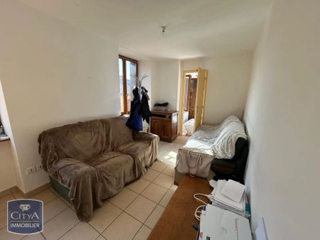 Appartement à louer 2 pièces 36m² - Photo 2