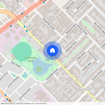 4/2 Wallace Street, WA 6104, Belmont