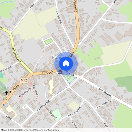 Dorp 66 / 1.1, 2382 Poppel