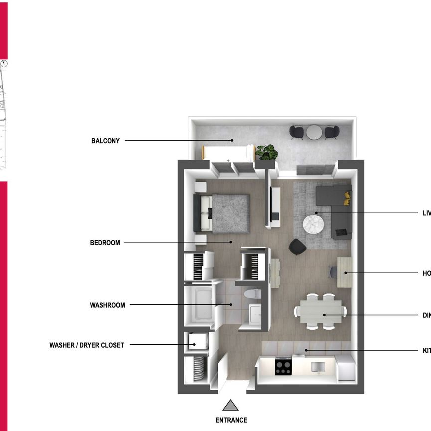 For Lease - 2525 Bathurst Street Unit# 1001, Toronto, Ontario - Photo 1