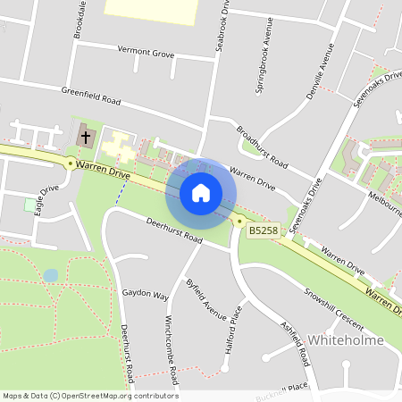 Warren Drive, Thornton-Cleveleys FY5