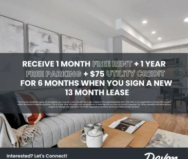 Bella Vista Apartments — Junior One bedroom - Photo 1
