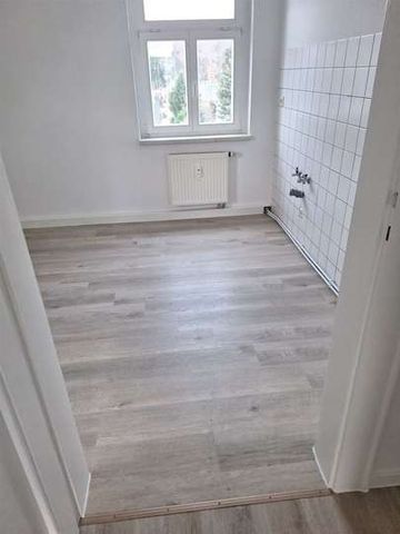 ***Hübsch renovierte 2 - Raum Wohnung in schöner, ruhiger Lage NEU*** - Foto 3