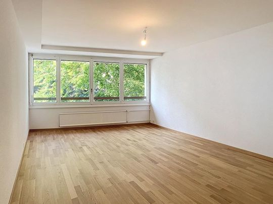 Magnifique appartement rénové de 3.5 pièces au 1er étage - Photo 1