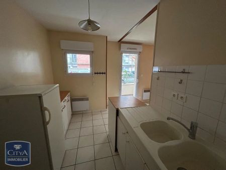 Appartement à louer 2 pièces 47m² - Photo 4