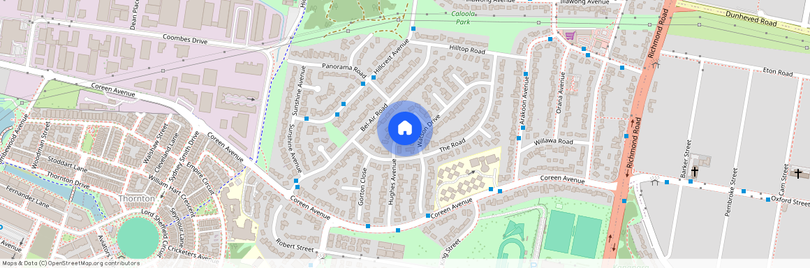 2 Hughes Avenue Penrith