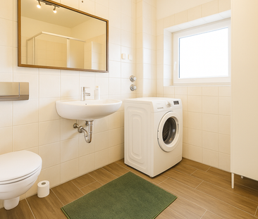 Gemütliche 2-Zimmer-Wohnung mit WLAN & Smart TV – 2 Personen - Photo 3