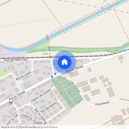 2114, Fleurier, Rue Des Petits-Clos, 39