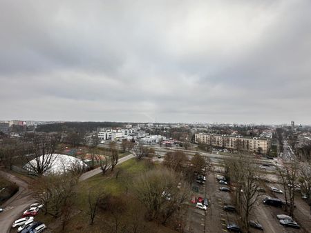 Kawalerka | 26m2 | 11 piętro | Bielany 26 m² - Zdjęcie 4