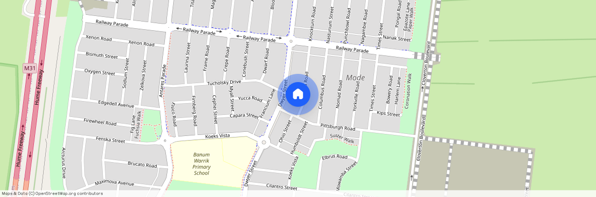 7 Maryland Road, Vic 3064, Kalkallo