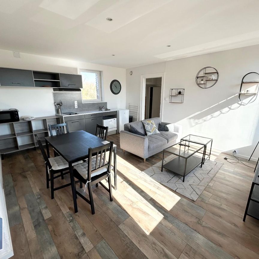 Location Appartement 2 pièces 55m² MAING 59233 - Photo 1