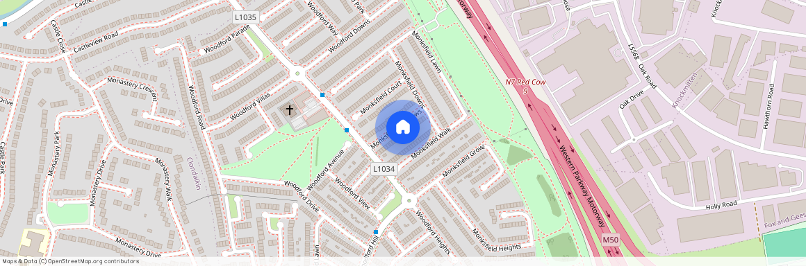Monksfield Meadows, Dublin 22, Clondalkin, Dublin 22 is for rent