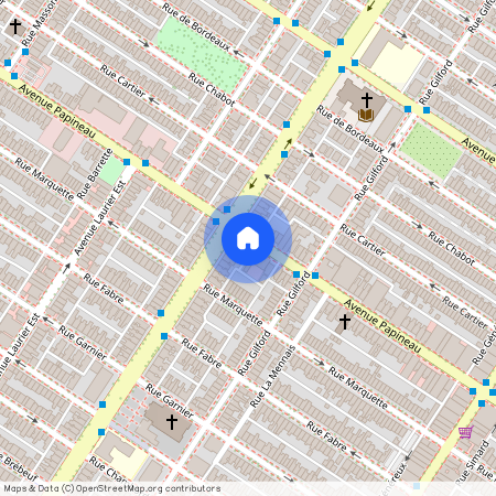 4890 Av. Papineau, app.5, Montréal (Le Plateau-Mont-Royal) (Le Plateau-Mont-Royal), H4H 1V6