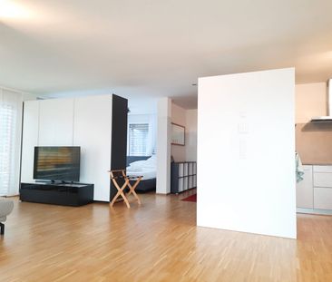 Modernes Atelier als Monatszimmer zu vermieten - Photo 2