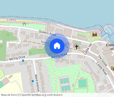 Sharon Court, Queens Road, PO31 - Photo 1