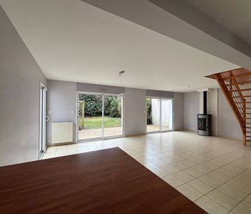 Location Maison 5 pièces 112m² CHANTEPIE 35135 - Photo 2
