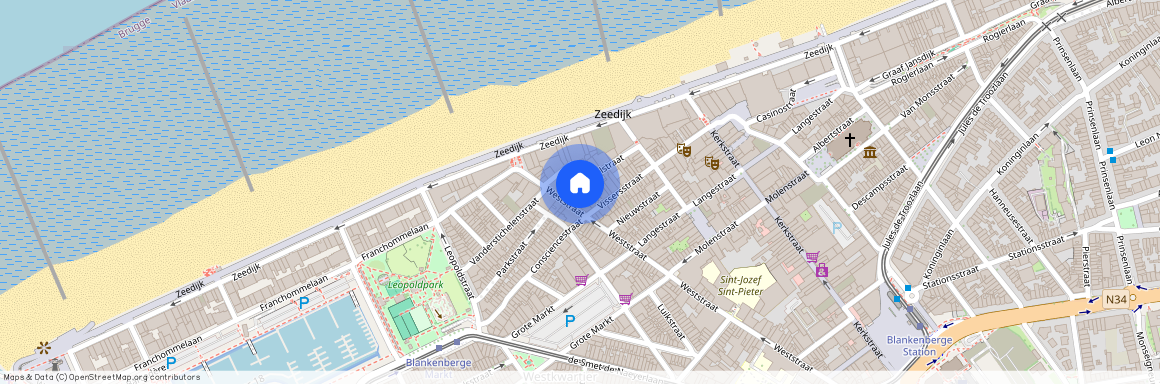 Breydelstraat 9, 8370 Blankenberge