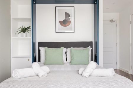 Studio to rent - Photo 3