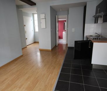 À LOUER – T2 de 40 m², Rue Sainte-Catherine, Vieux-Lille réf 17-001 - Photo 1