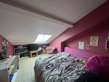 PULLIGNY ( MN DE NANCY-SUD) : APPARTEMENT T3 AVEC TERRASSE - Photo 4