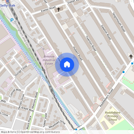 203 Heeley Road, B29 6EL