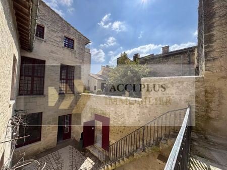 Location Appartement 2 pièces 58m² UZES 30700 - Photo 5