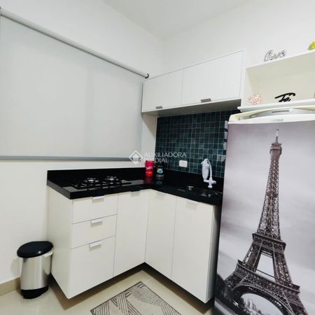 Kitnet com 1 quarto e 32m² para alugar em Vila Gonçalves, São Bernardo do Campo. - Foto 5