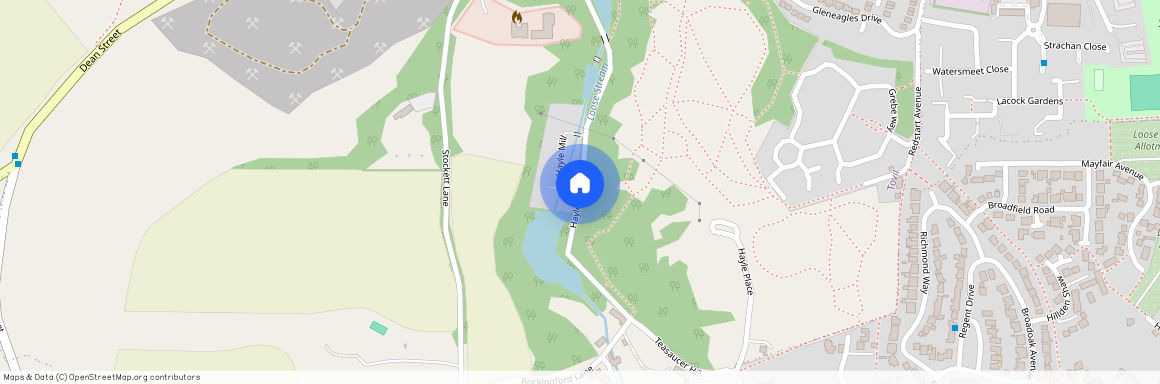 Hayle Mill Hayle Mill Road ME15