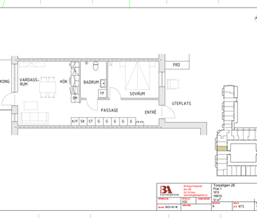 Torpstigen 2E, Eslöv Centrum - Photo 3