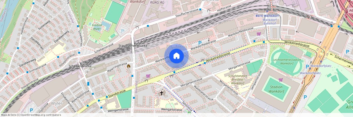 Wankdorffeldstrasse 101, 3014 Bern