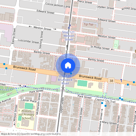 101/22-30 Lygon Street, Vic 3057, Brunswick East