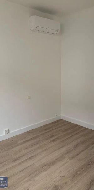 Appartement à louer 2 pièces 33.6m² - Photo 1
