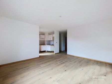 Appartement 2 pièces – 46 m² - Photo 3