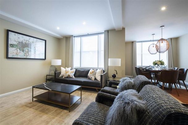 3 bedroom flat to rent - Photo 1