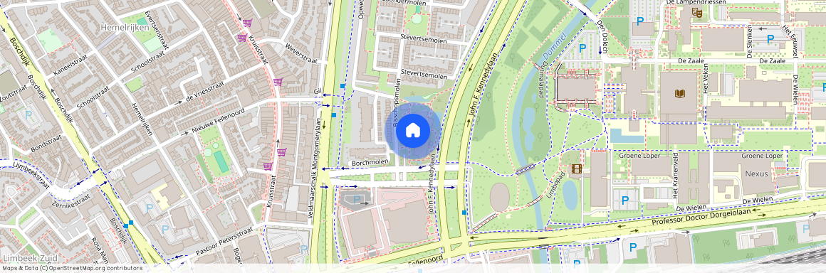 Vincent Van Den Heuvellaan 321, 5612MZ Eindhoven