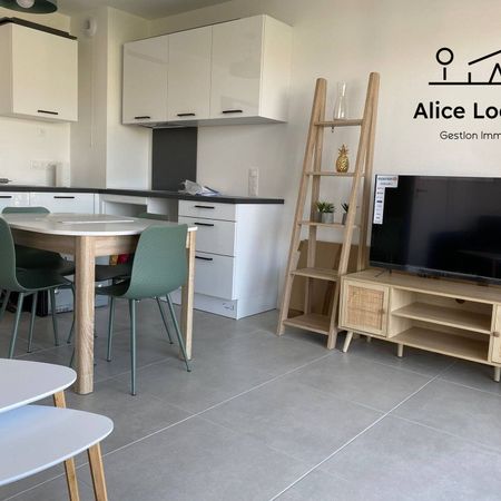 Location Appartement 2 pièces 40m² THONON LES BAINS 74200 - Photo 3