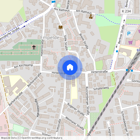 Hirtenstr. 11, 30952, Ronnenberg