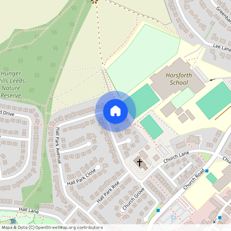 South Lee, Horsforth, Leeds, West Yorkshire