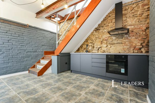 1 bedroom apartment to rent Kingswell Street, Northampton, NN1 - Photo 1