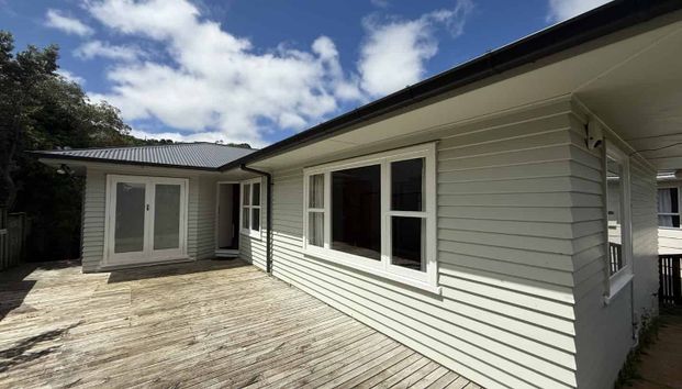 136 Broderick Street, Johnsonville, Wellington City - Photo 1