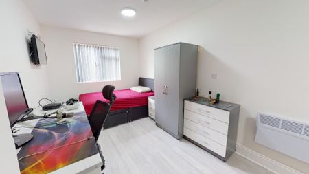 Studio 1, 176 Bournbrook Road Birmingham - Photo 3