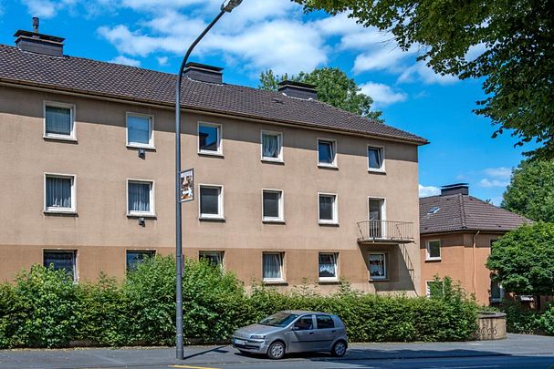 Demnächst frei! 2-Zimmer-Wohnung in Wuppertal Barmen - Photo 1