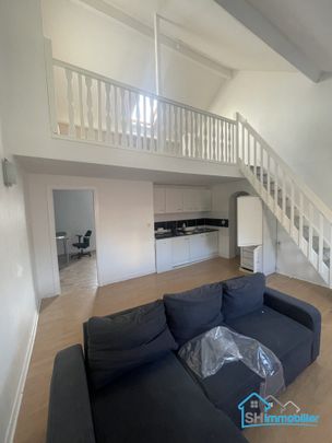 Location Appartement 3 pièces 55m² ROUBAIX 59100 - Photo 1